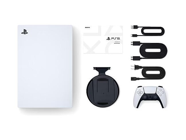Sony PlayStation 5 Standard (Disc-Version)
