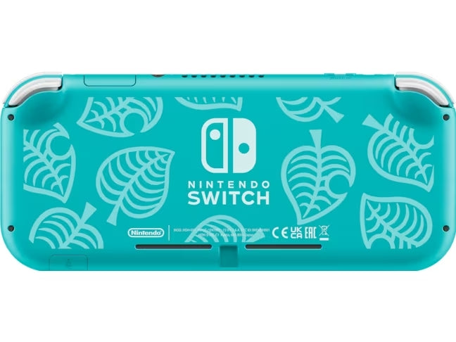 Pack Nintendo Switch Lite édition Animal Crossing: New Horizons (Méli et Mélo Hawaï)