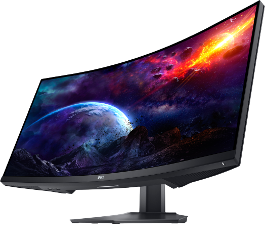 G-Serie Curved VA-Display
