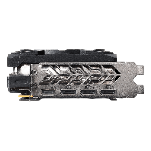 Radeon RX 120 GTS Grafikkarte