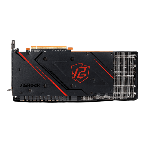 Radeon RX 590 GTS Grafikkarte