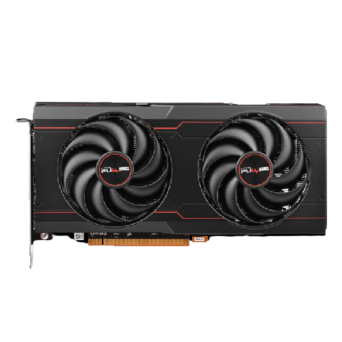 Radeon RX 750 XT Speedster MERC Grafikkarte
