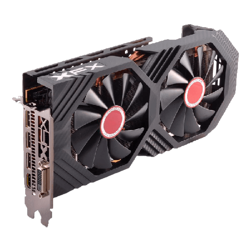 Radeon RX 590 GTS Grafikkarte