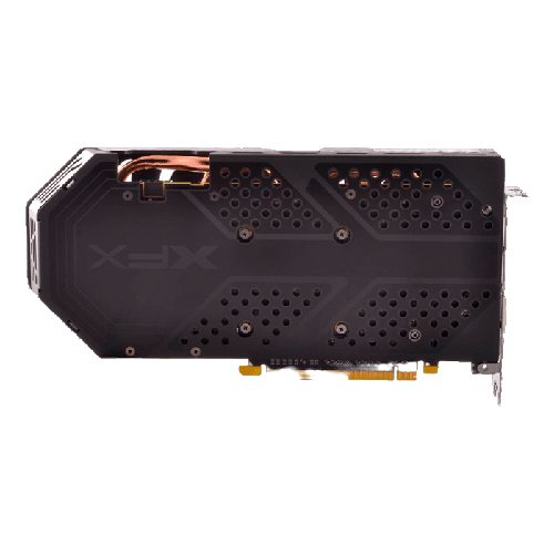 Radeon RX 590 GTS Grafikkarte