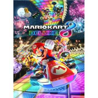 Nintendo Switch – OLED-Modell + Mario Kart 8 Deluxe + 3-Monats-Einzelabonnement