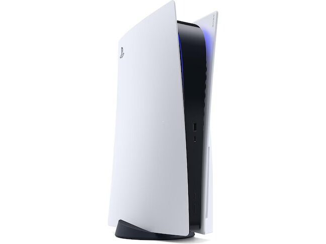 Sony PlayStation 5 Standard (Disc-Version) + 2 DualSense-Controller