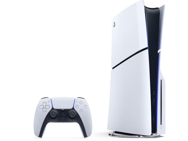 Sony PlayStation 5 (Disc) Slim + Fortnite