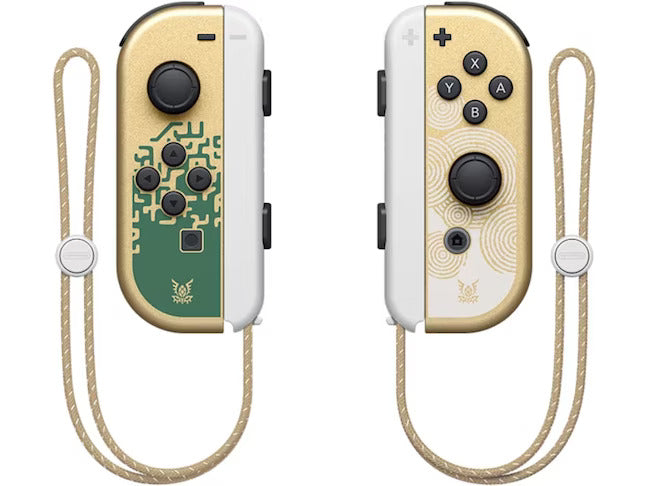 Nintendo Switch – OLED-Modell The Legend of Zelda: Tears of the Kingdom Edition