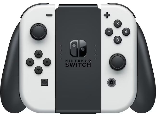 Nintendo Switch – OLED-Modell (weiß)