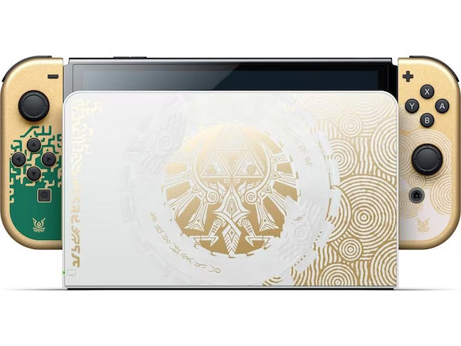 Nintendo Switch – OLED-Modell The Legend of Zelda: Tears of the Kingdom Edition