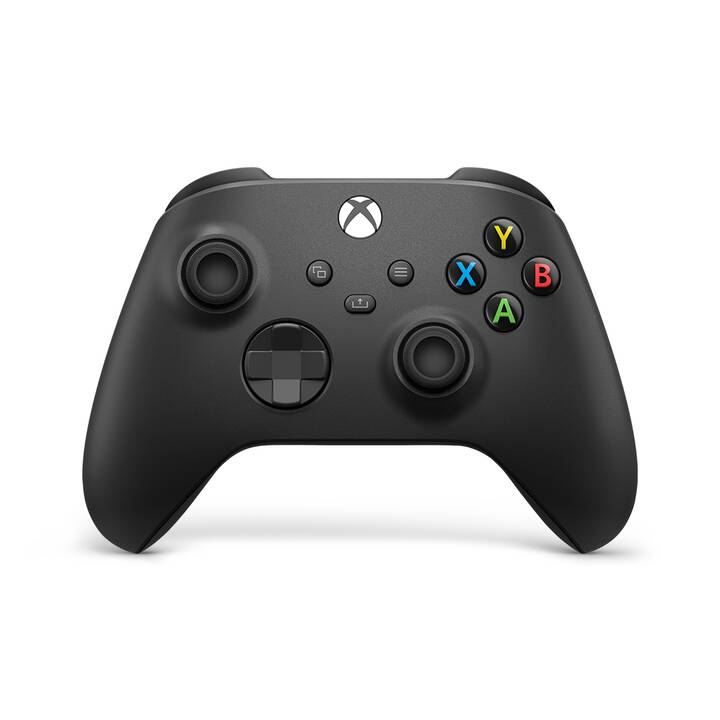 Microsoft Xbox Wireless Controller Schwarz
