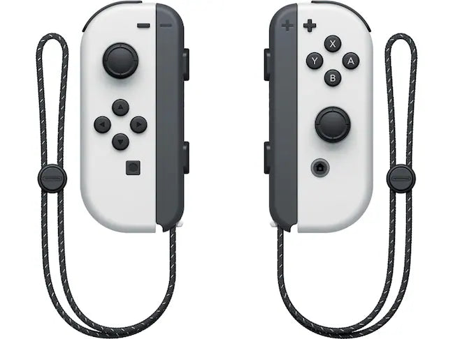 Nintendo Switch – OLED-Modell (weiß)