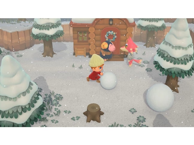 Pack Nintendo Switch Lite édition Animal Crossing: New Horizons (Méli et Mélo Hawaï)