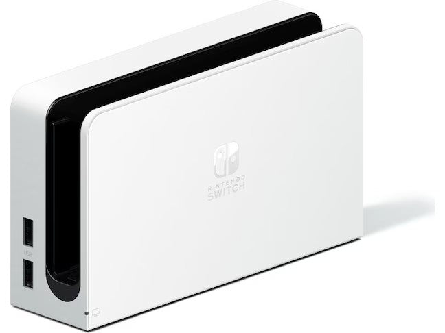 Nintendo Switch – OLED-Modell (weiß)