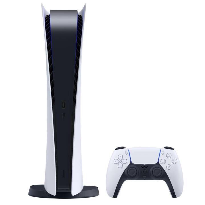 Sony PlayStation 5 Digital Edition