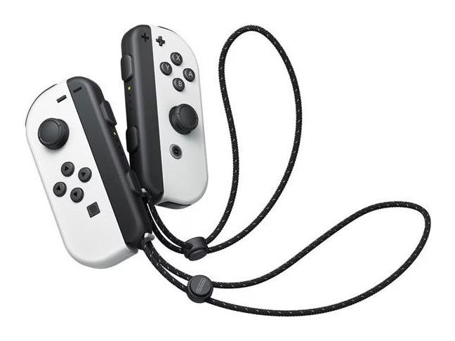 Nintendo Switch – OLED-Modell (weiß)