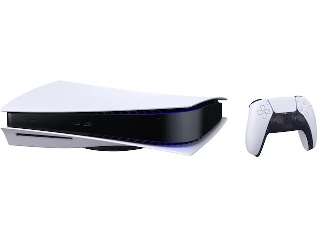 Sony PlayStation 5 Standard (Disc-Version)