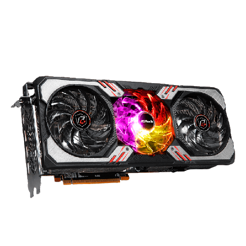 Radeon RX 120 GTS Grafikkarte