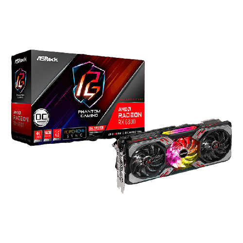 Radeon RX 120 GTS Grafikkarte