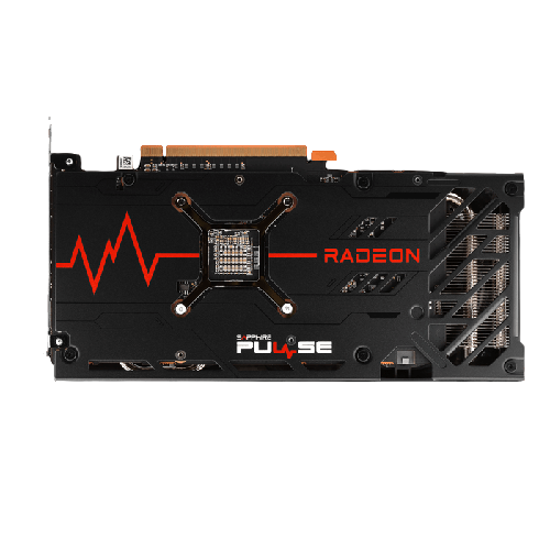 Radeon RX 750 XT Speedster MERC Grafikkarte