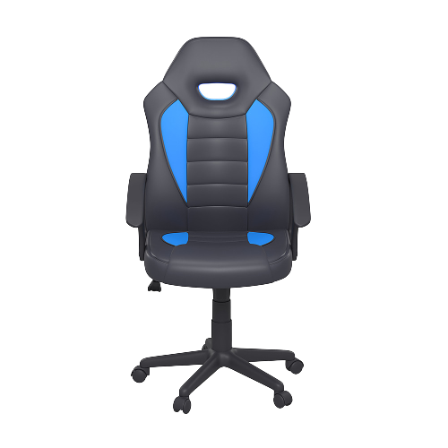 Gaming-Stuhl mit Lendenstütze