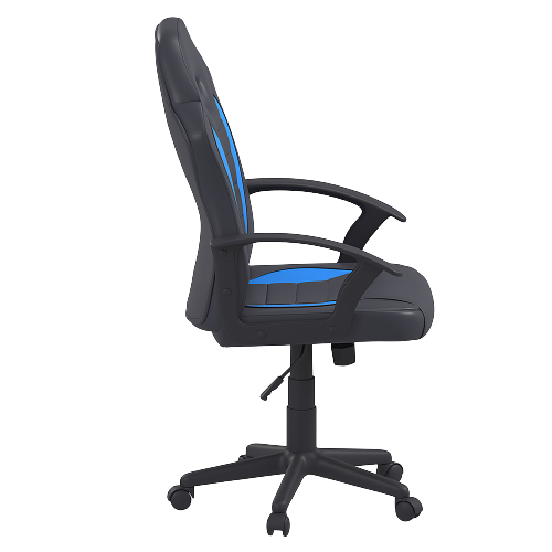 Gaming-Stuhl mit Lendenstütze