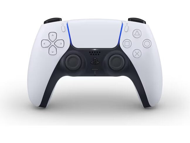 Sony PS5 DualSense Wireless-Controller – Weiß
