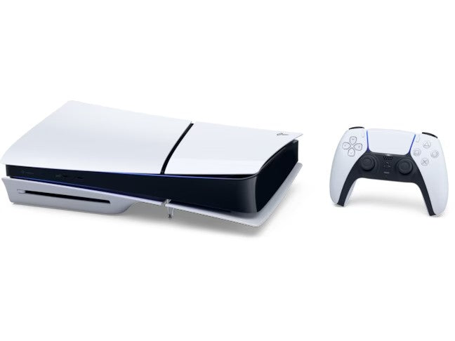 Sony PlayStation 5 (Disc) Slim + Fortnite