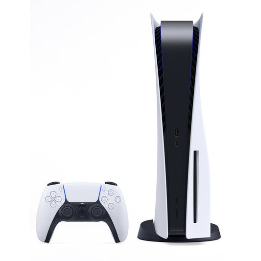 Sony PlayStation 5 Standard (Disc-Version)
